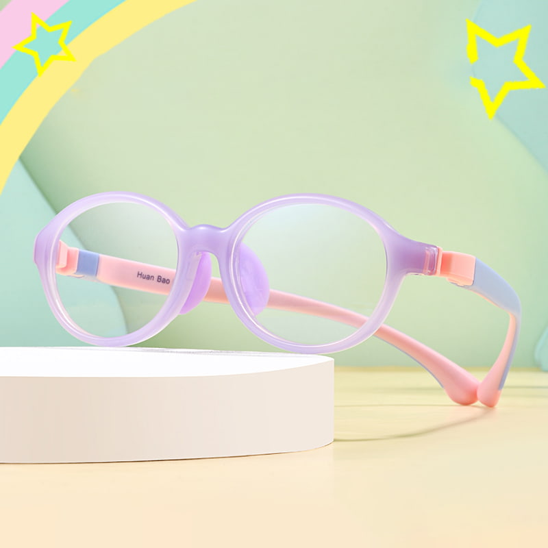 9002 Jelly Color sigurnosne odvojive naočale punog okvira