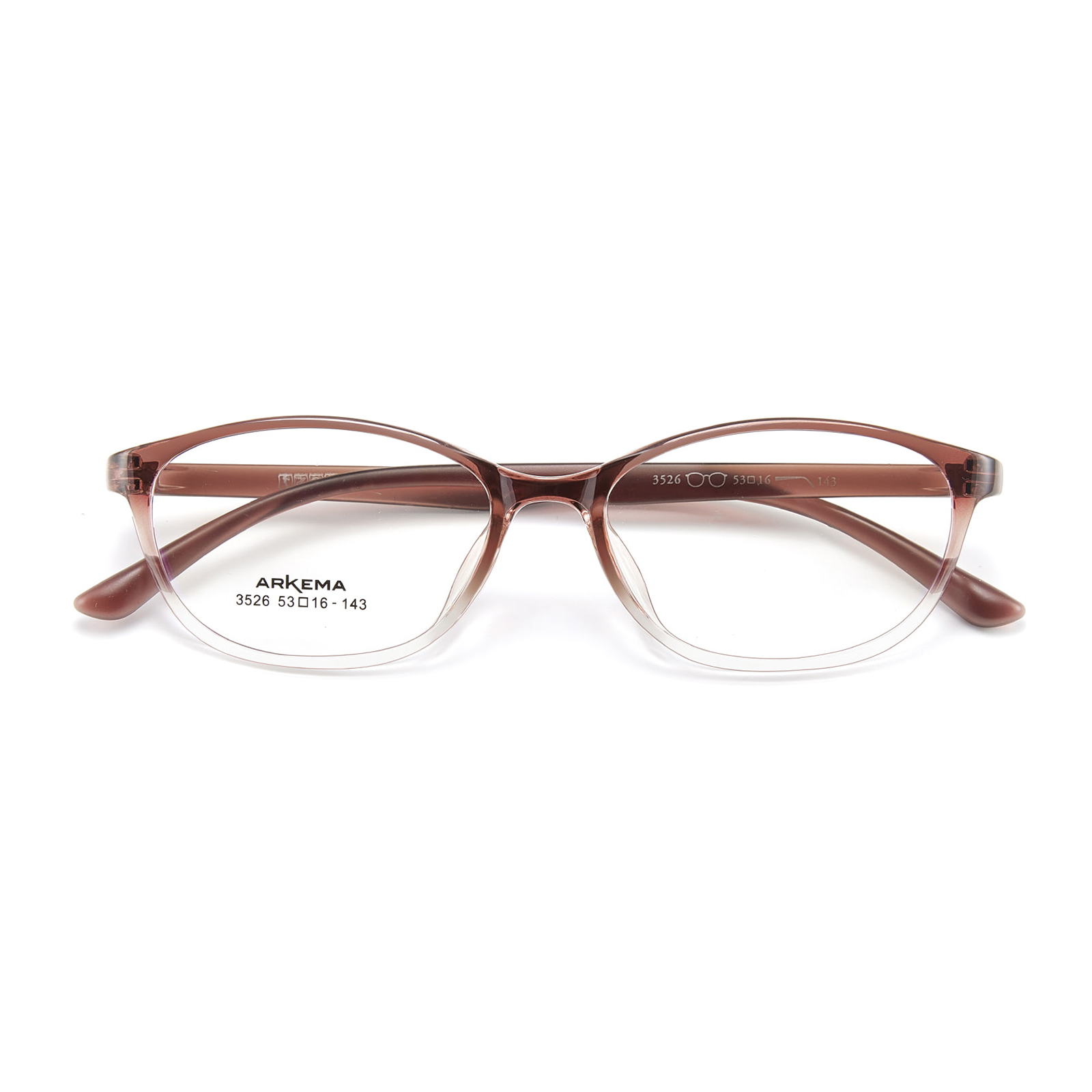 3526 Cat-Eye okvir odgovara TR90 naočalama